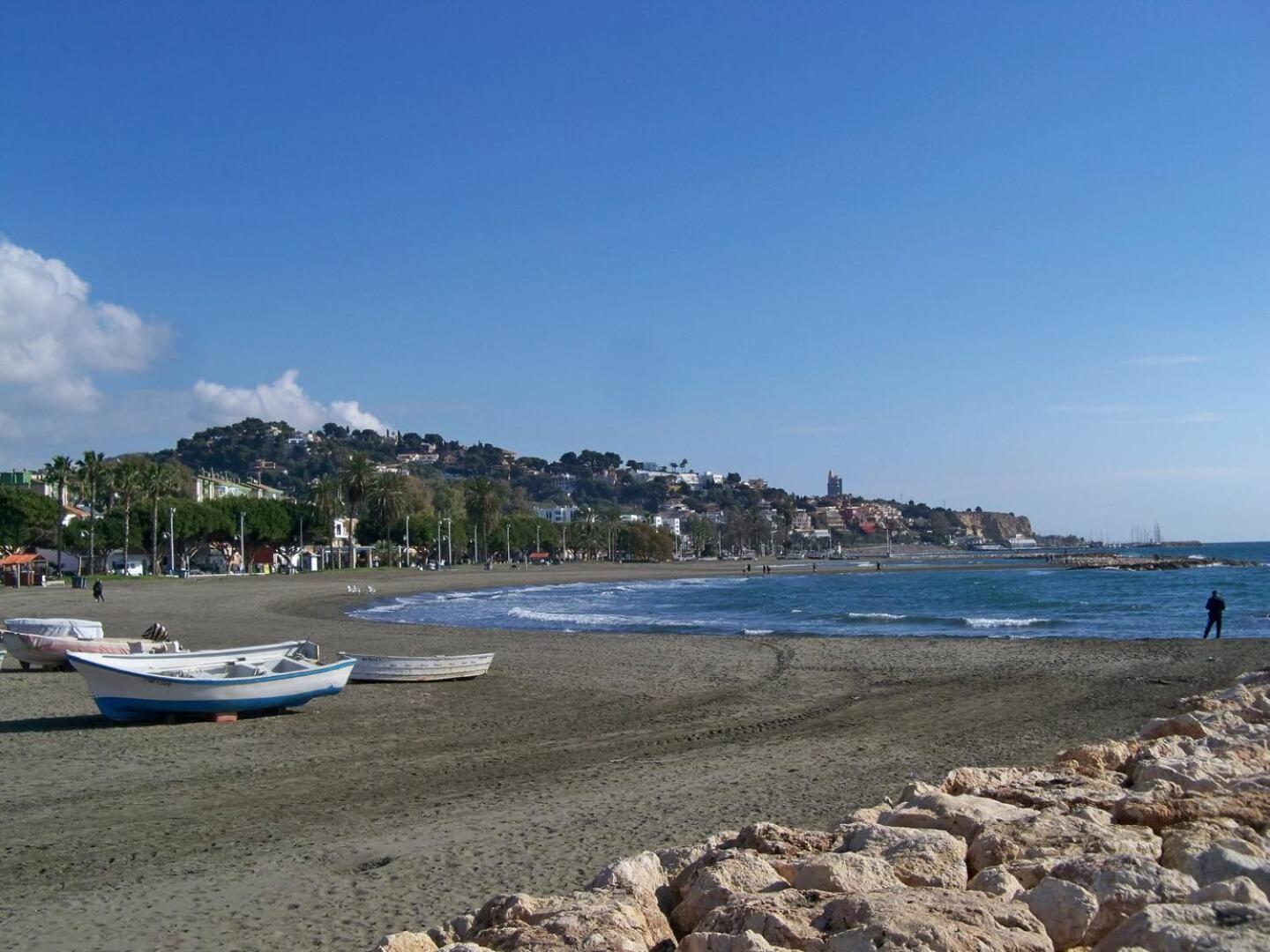Playa Sol El Palo Apartamento Málaga