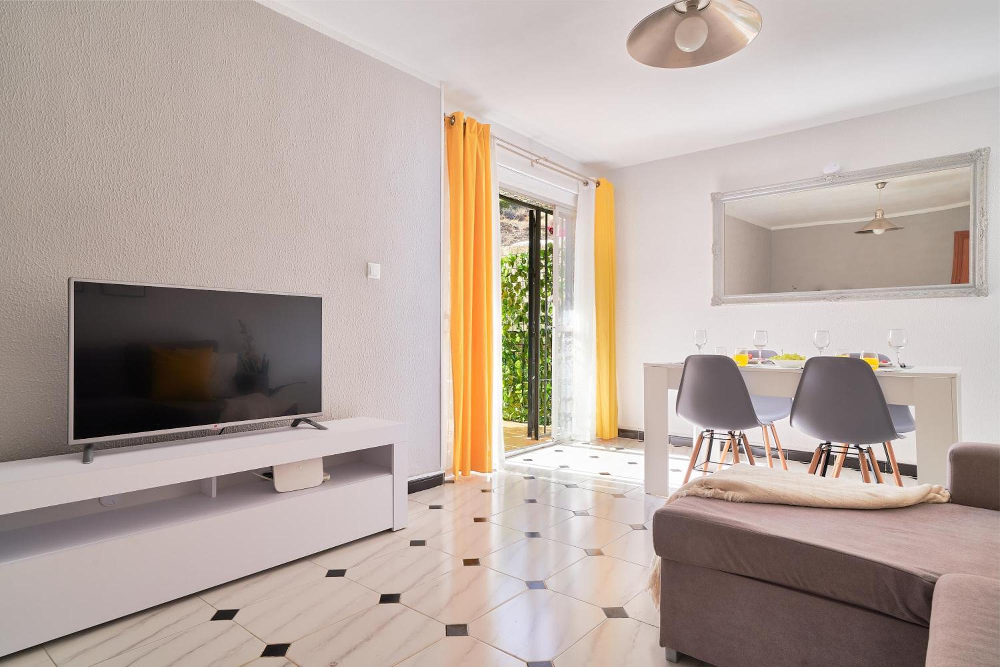 Playa Sol El Palo Apartamento Málaga