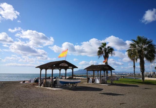 Playa Sol El Palo * Málaga