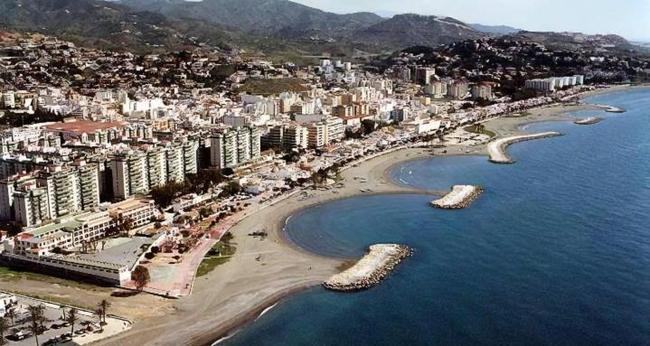 Apartamento Playa Sol El Palo Málaga