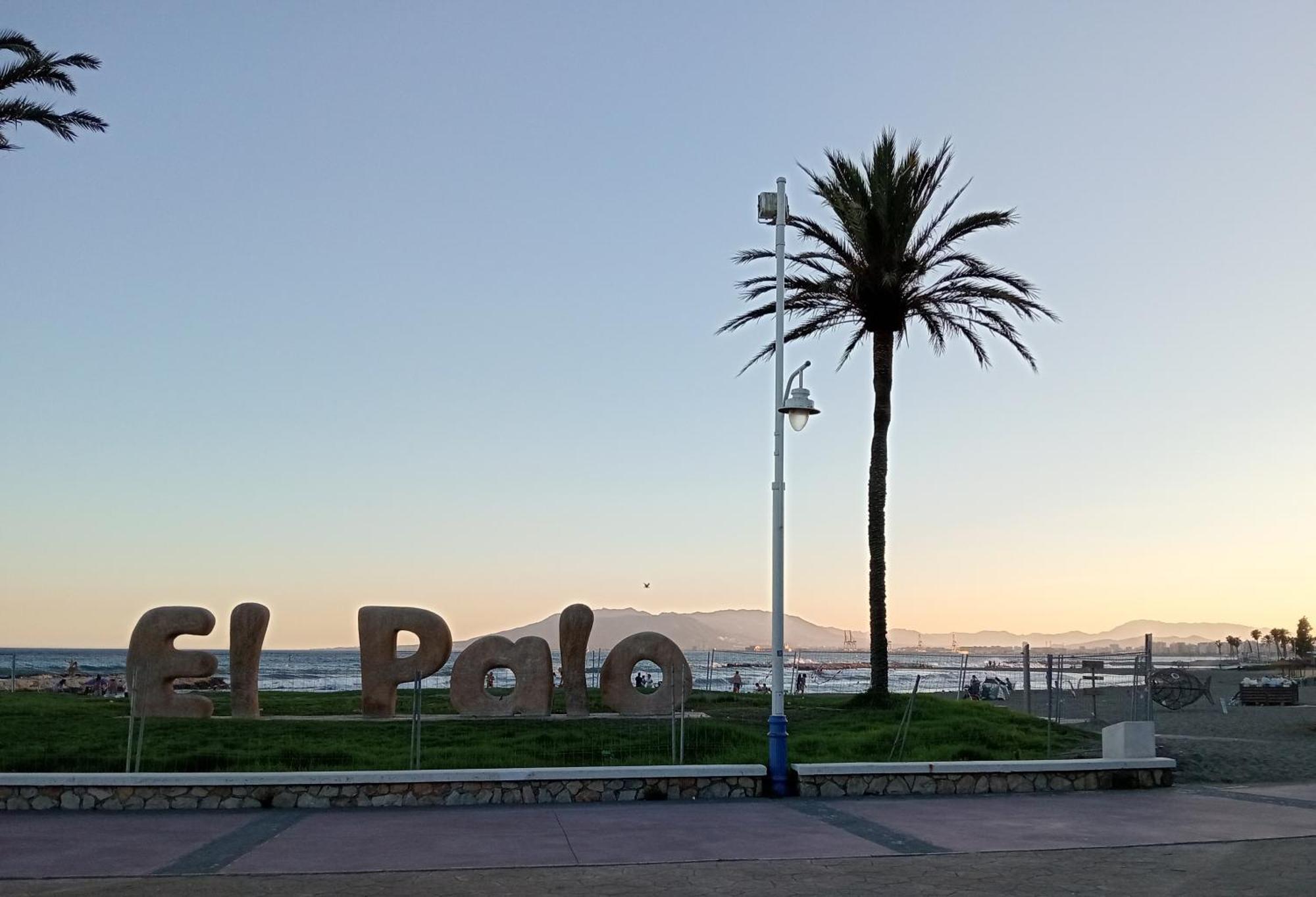Playa Sol El Palo Apartamento