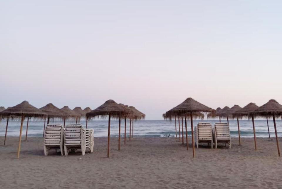 Playa Sol El Palo * Málaga