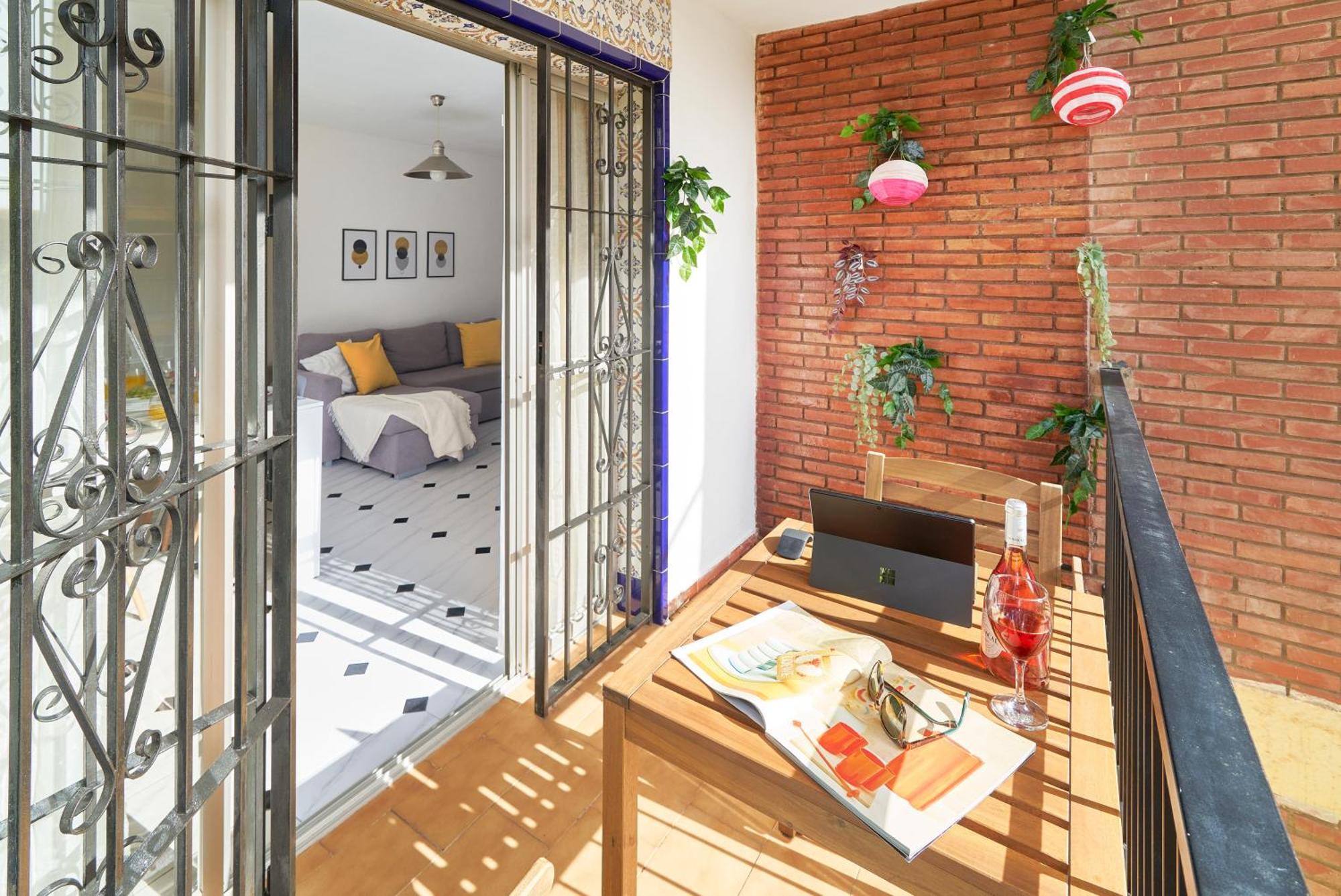 Apartamento Playa Sol El Palo *
