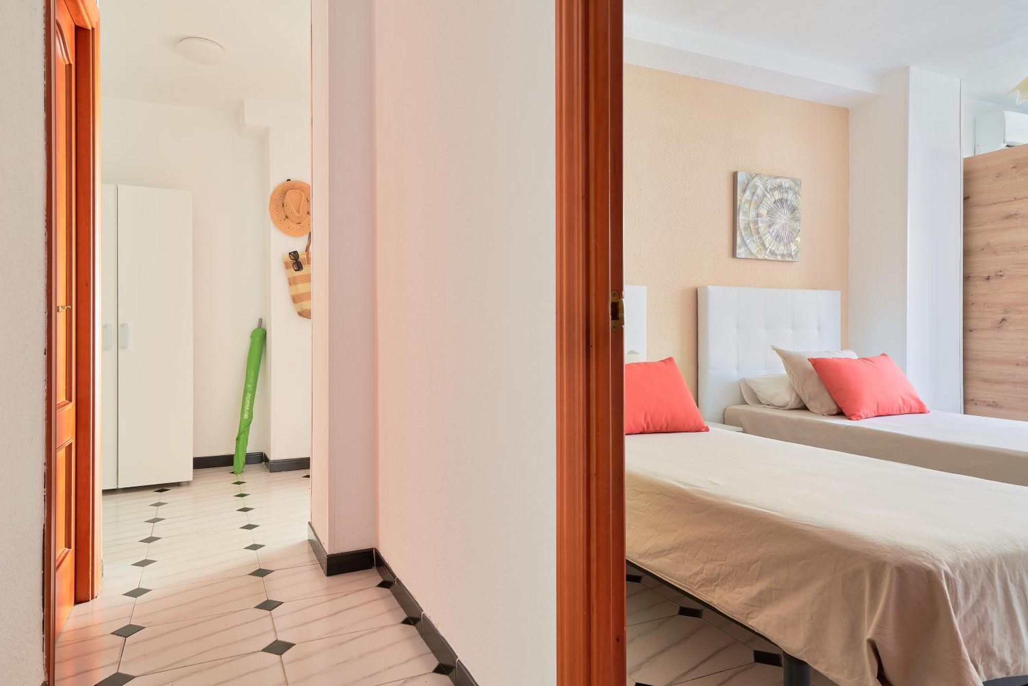 Apartamento Playa Sol El Palo *