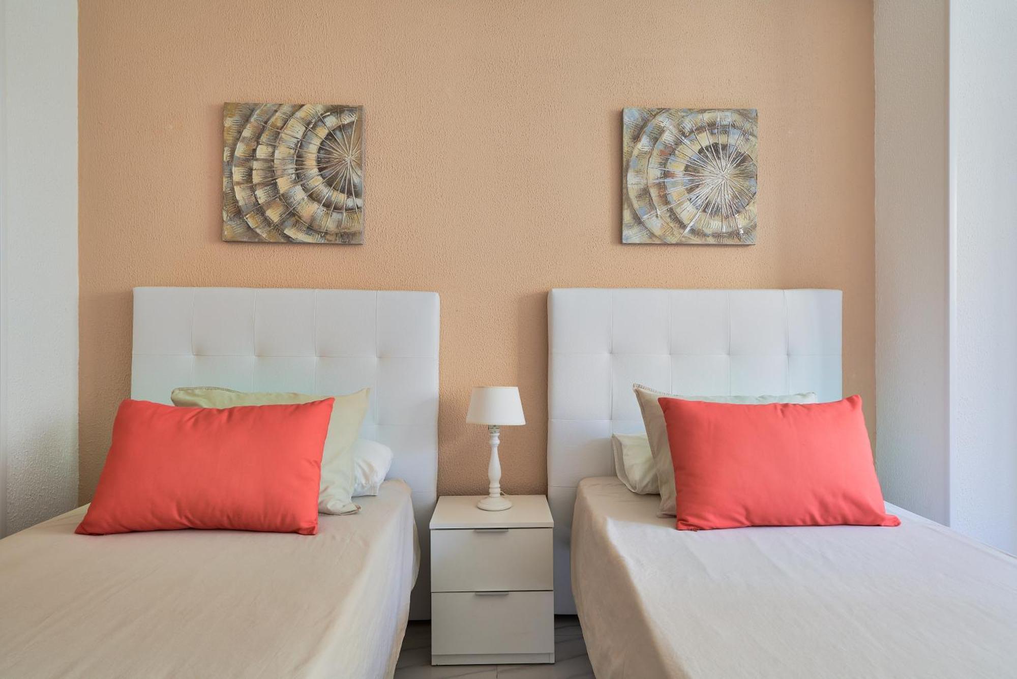Apartamento Playa Sol El Palo Málaga