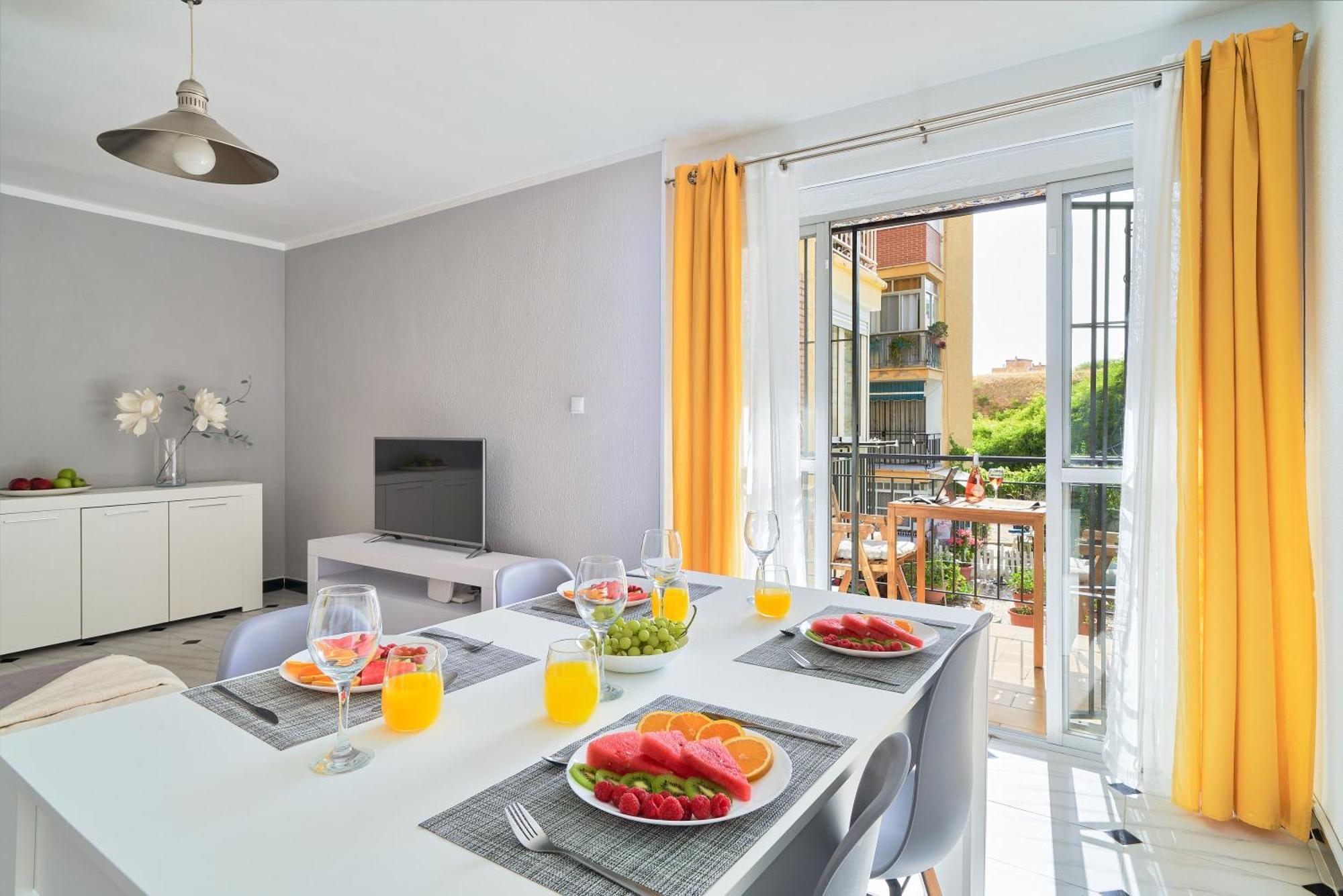 Playa Sol El Palo Apartamento Málaga